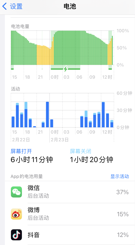 宝丰苹果14维修分享如何延长 iPhone 14 的电池使用寿命 