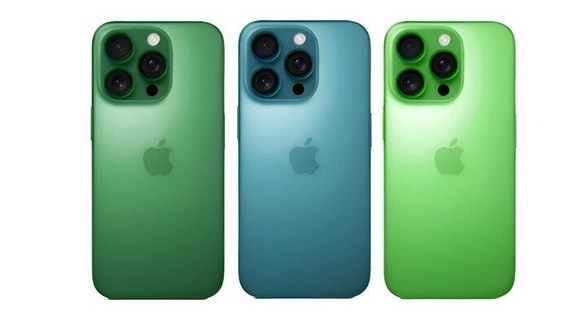 宝丰苹果手机维修分享iPhone 17 Pro新配色曝光 