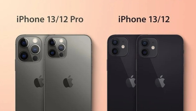 宝丰苹果手机维修分享iPhone 13 摄像头长什么样 