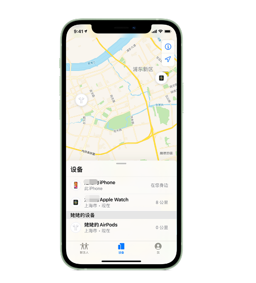 宝丰苹果手机维修分享iPhone “家人共享”功能 