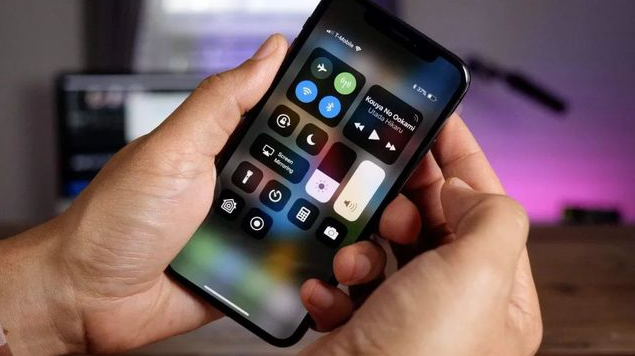 宝丰苹果手机维修分享iPhone 12信号差怎么办 