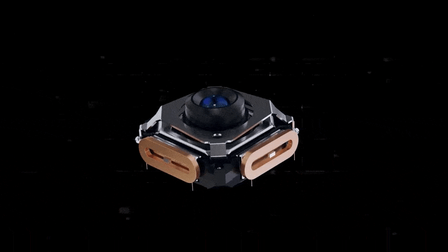 宝丰苹果手机维修分享iPhone 12 Pro Max 独享的这颗传感器更大的特点是什么 