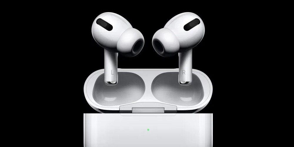 宝丰苹果手机维修分享AirPods Pro 出现静电噪音 