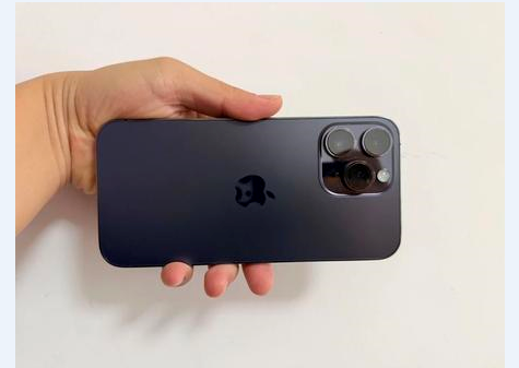 宝丰苹果维修点分享iPhone 14 Pro Max进水维修 