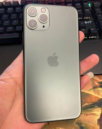 宝丰苹果维修点分享iPhone 11 Pro黑屏小众故障解析 