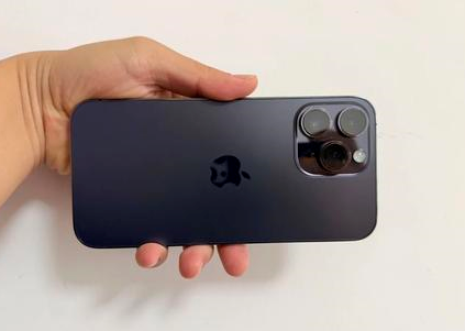 宝丰苹果维修点分享iPhone 14 Pro Max黑屏少见故障盘点 
